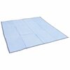 Vestil ALL WEATHER MOVING PADS POLYESTER, PK12 QPC-7280-UP-12PK